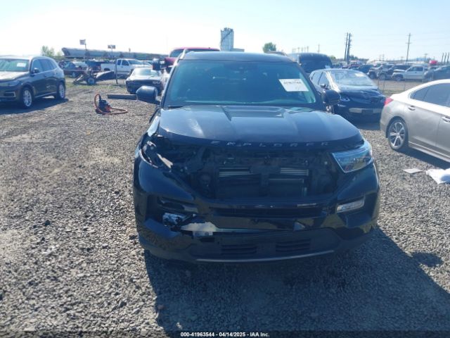 1FMSK8DH1NGA61725 Ford EXPLORER XLT