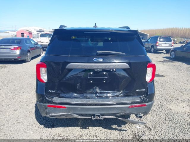 1FMSK8DH1NGA61725 Ford EXPLORER XLT