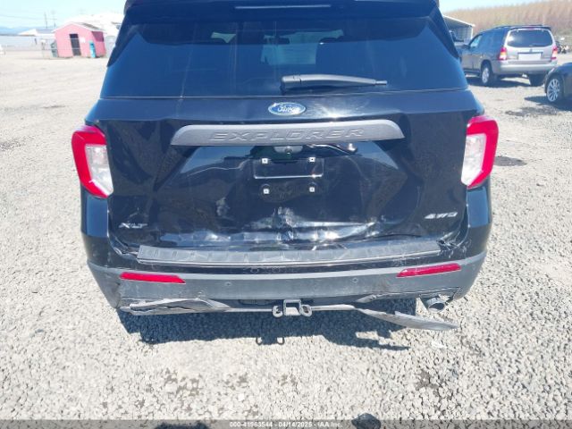 1FMSK8DH1NGA61725 Ford EXPLORER XLT