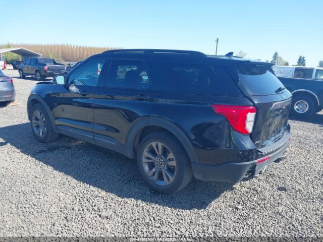1FMSK8DH1NGA61725 Ford EXPLORER XLT