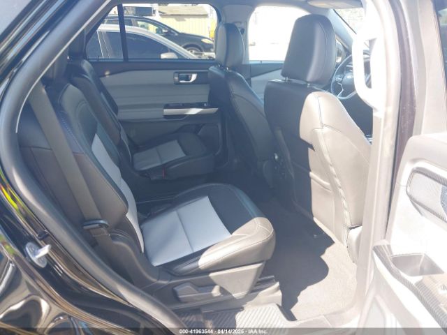 1FMSK8DH1NGA61725 Ford EXPLORER XLT