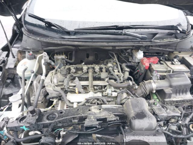 3N1CN8DV9NL821341 Nissan Versa 1.6 S Xtronic Cvt