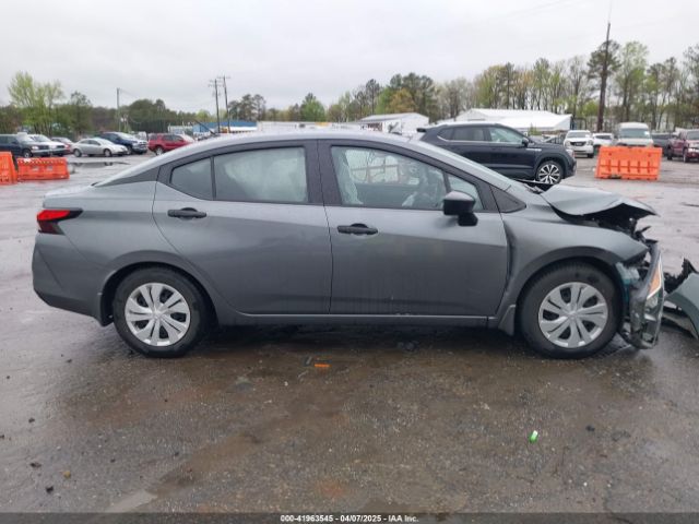 3N1CN8DV9NL821341 Nissan Versa 1.6 S Xtronic Cvt