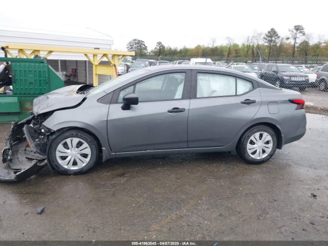 3N1CN8DV9NL821341 Nissan Versa 1.6 S Xtronic Cvt