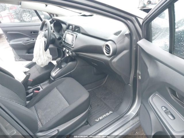 3N1CN8DV9NL821341 Nissan Versa 1.6 S Xtronic Cvt