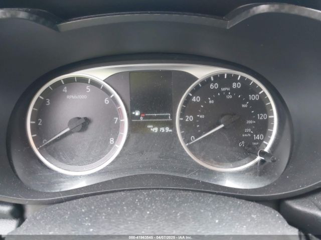 3N1CN8DV9NL821341 Nissan Versa 1.6 S Xtronic Cvt