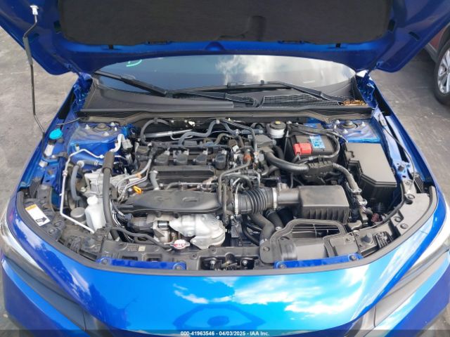 2HGFE1F90RH330965 Honda Civic Touring