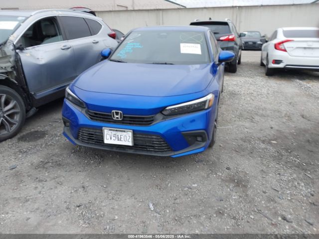 2HGFE1F90RH330965 Honda Civic Touring