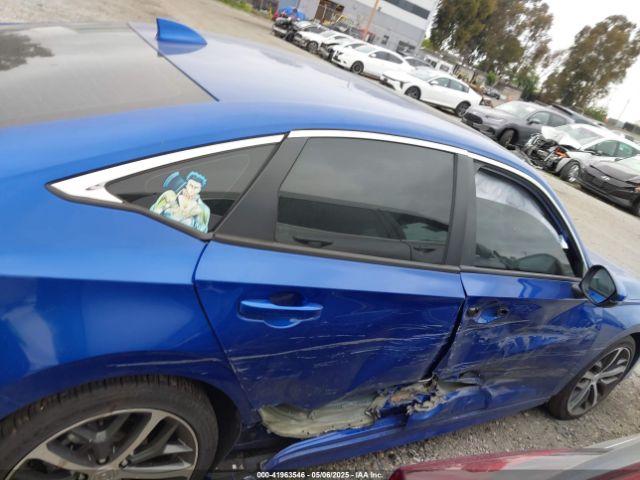 2HGFE1F90RH330965 Honda Civic Touring