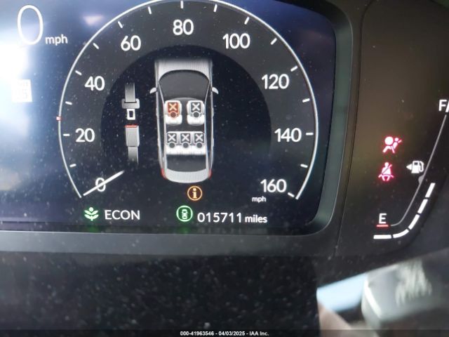 2HGFE1F90RH330965 Honda Civic Touring