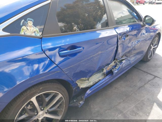 2HGFE1F90RH330965 Honda Civic Touring