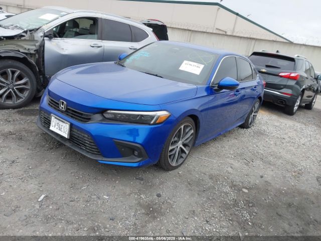 2HGFE1F90RH330965 Honda Civic Touring