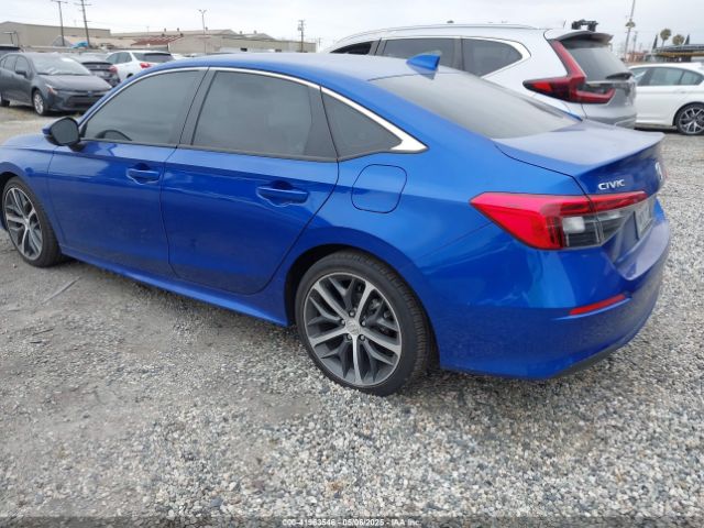 2HGFE1F90RH330965 Honda Civic Touring