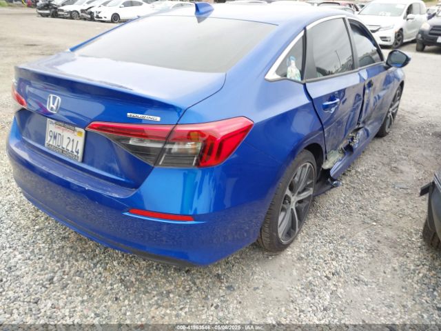 2HGFE1F90RH330965 Honda Civic Touring