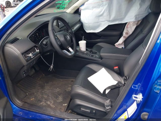 2HGFE1F90RH330965 Honda Civic Touring