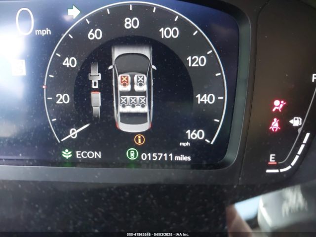 2HGFE1F90RH330965 Honda Civic Touring