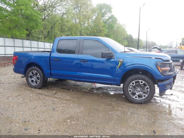 1FTEW2KP2RKD56283 Ford F-150 Stx