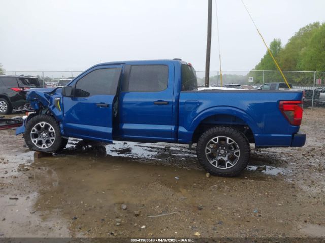 1FTEW2KP2RKD56283 Ford F-150 Stx