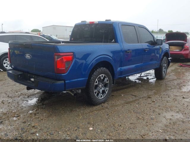 1FTEW2KP2RKD56283 Ford F-150 Stx