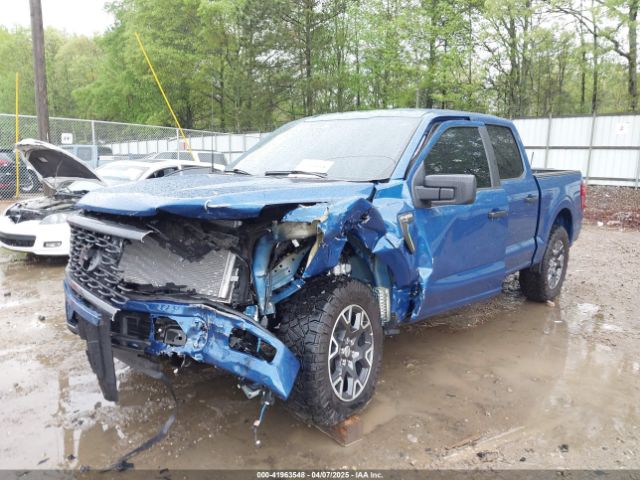 1FTEW2KP2RKD56283 Ford F-150 Stx