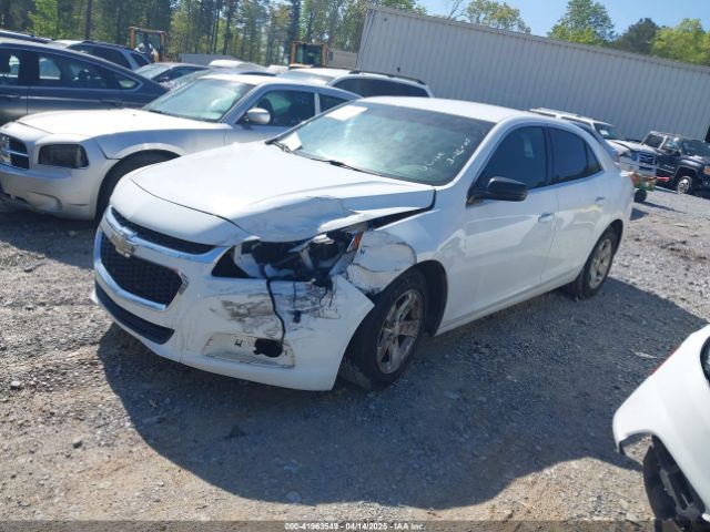 1G11A5SL0FF267241 Chevrolet Malibu 1fl