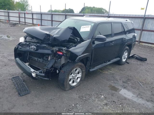 JTEBU5JR2G5298020 Toyota 4RUNNER SR5