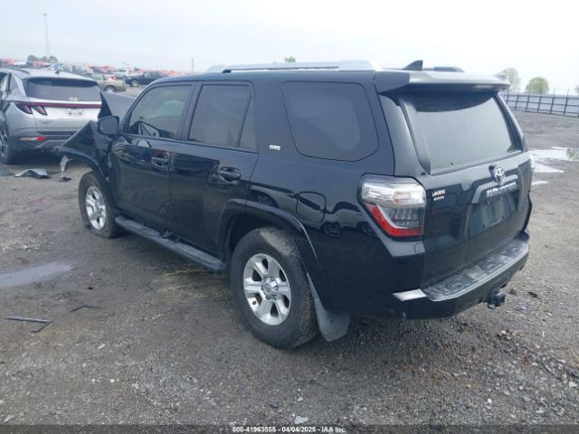 JTEBU5JR2G5298020 Toyota 4RUNNER SR5