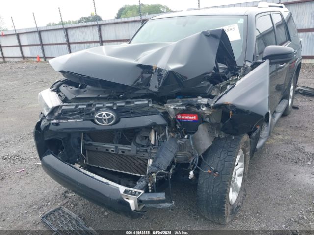 JTEBU5JR2G5298020 Toyota 4RUNNER SR5
