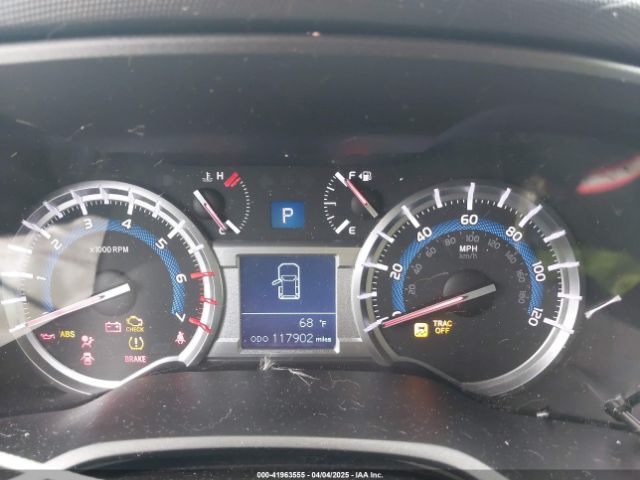 JTEBU5JR2G5298020 Toyota 4RUNNER SR5