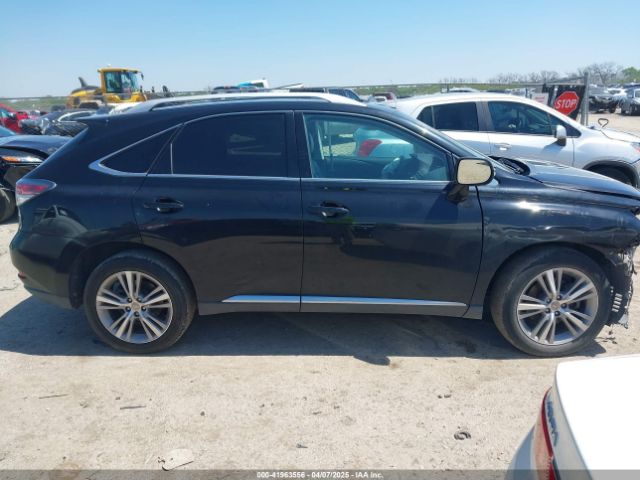 2T2ZK1BA8FC149960 Lexus RX 350