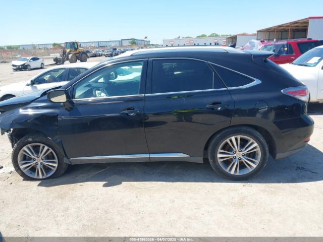 2T2ZK1BA8FC149960 Lexus RX 350