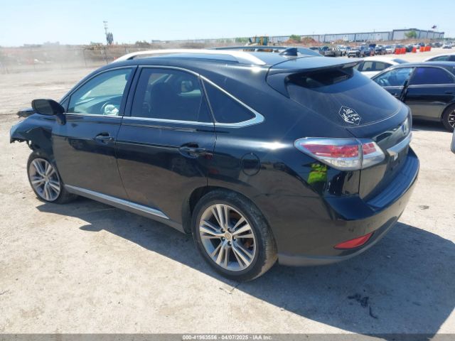 2T2ZK1BA8FC149960 Lexus RX 350
