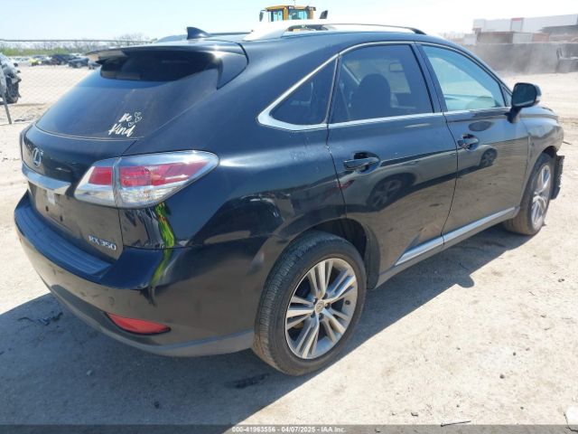 2T2ZK1BA8FC149960 Lexus RX 350