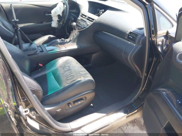 2T2ZK1BA8FC149960 Lexus RX 350