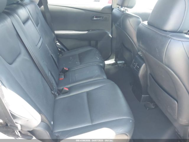 2T2ZK1BA8FC149960 Lexus RX 350
