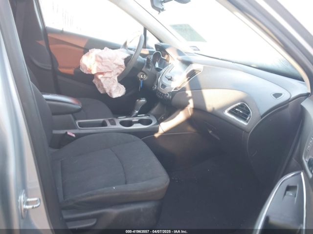 1G1BC5SM0H7273884 Chevrolet Cruze Ls Auto