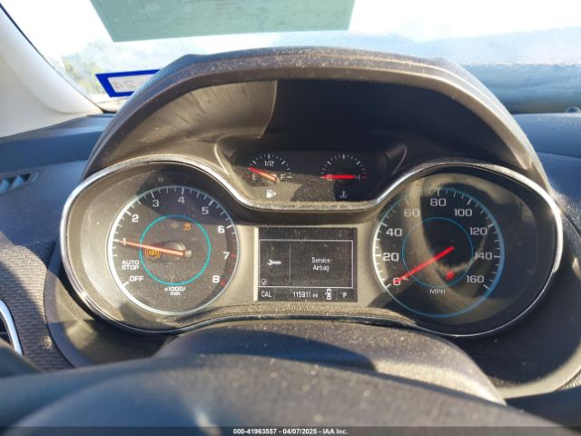 1G1BC5SM0H7273884 Chevrolet Cruze Ls Auto