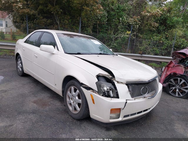 2006 CADILLAC CTS 1G6DP577560153501 Photo 0