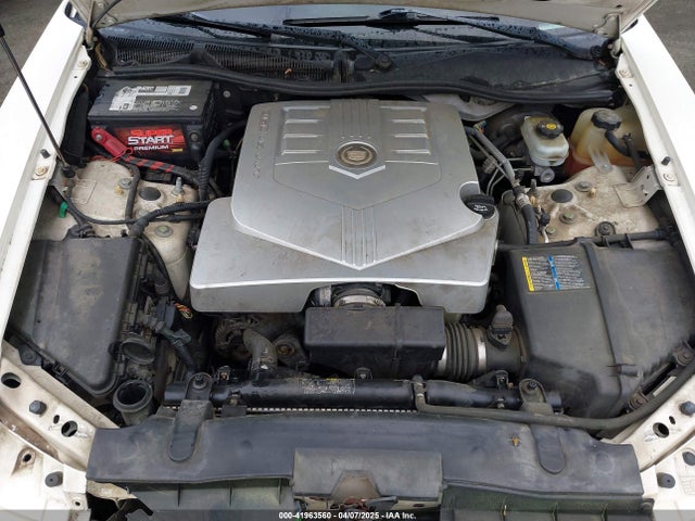 2006 CADILLAC CTS 1G6DP577560153501 Photo 9