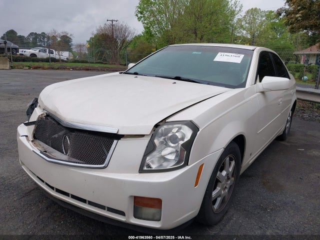 2006 CADILLAC CTS 1G6DP577560153501 Photo 1