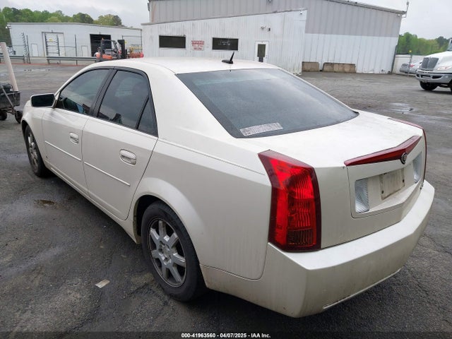 2006 CADILLAC CTS 1G6DP577560153501 Photo 2
