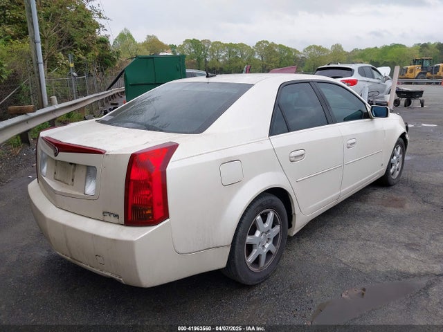 2006 CADILLAC CTS 1G6DP577560153501 Photo 3