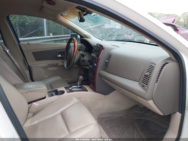 2006 CADILLAC CTS 1G6DP577560153501 Photo 4