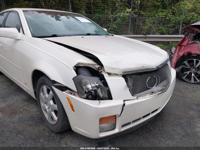 2006 CADILLAC CTS 1G6DP577560153501 Photo 5