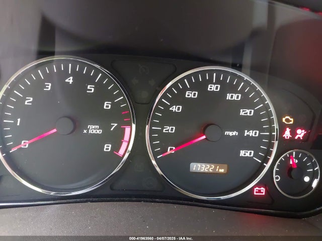 2006 CADILLAC CTS 1G6DP577560153501 Photo 6