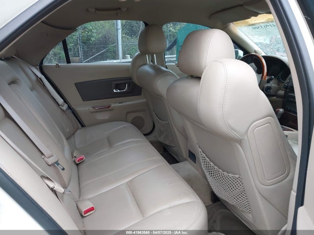 2006 CADILLAC CTS 1G6DP577560153501 Photo 7
