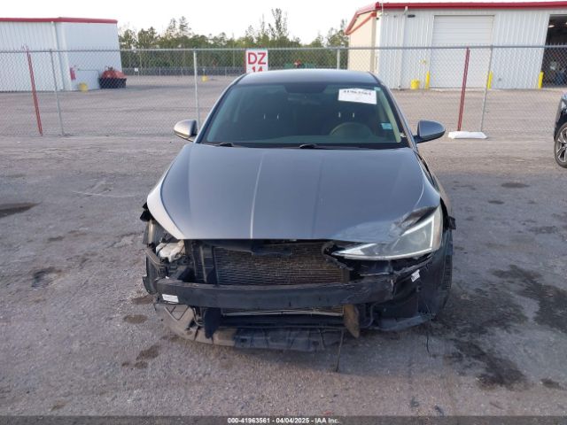 5NPD74LF6KH406150 Hyundai ELANTRA SE