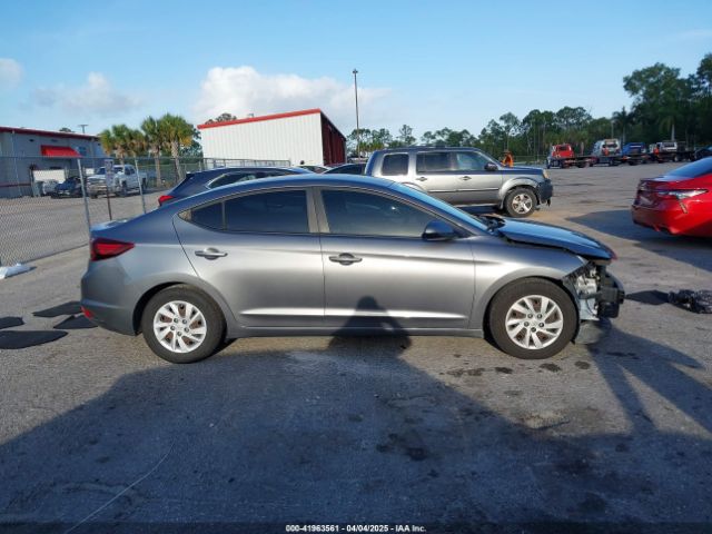5NPD74LF6KH406150 Hyundai ELANTRA SE
