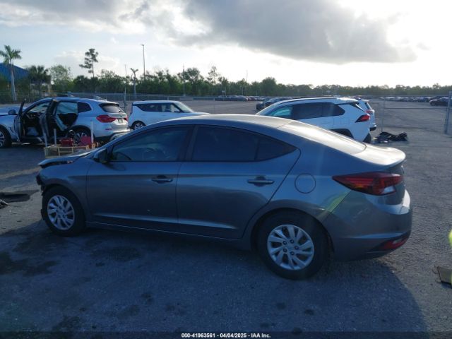 5NPD74LF6KH406150 Hyundai ELANTRA SE