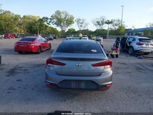 5NPD74LF6KH406150 Hyundai ELANTRA SE